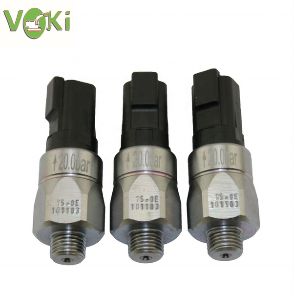 Excavator Engine Pressure Sensor 803504798 High and Low Transmitter Switch 101103(20bar)