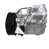 AC Compressor New Energy Electric Installation 9PK 125 10PA15C