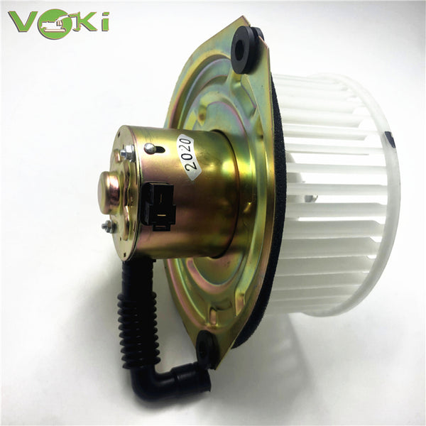 Motor De Soplador High Power Construction Machine Excavator Motor Blower Motor Car Excavator Parts SK200-6E SH200A3 A5 Ventilador Adecuado Part