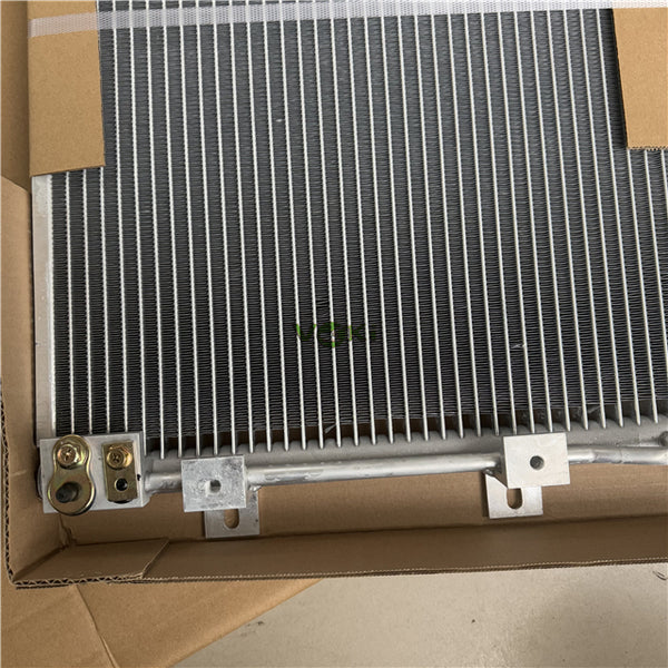EC55C L35G L60H AC CONDENSER EC480 Excavator air Conditioner Condenser VOE14612047