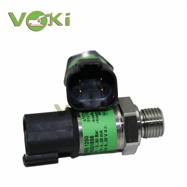Excavator Part 30B0505 Pressure Transmitter MBS1250(063G1856)0-60Bar Pressure Sensor