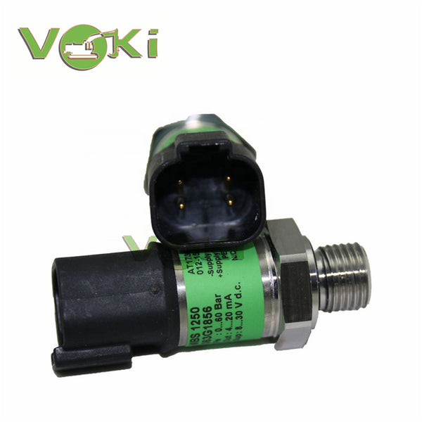 Excavator Part 30B0505 Pressure Transmitter MBS1250(063G1856)0-60Bar Pressure Sensor