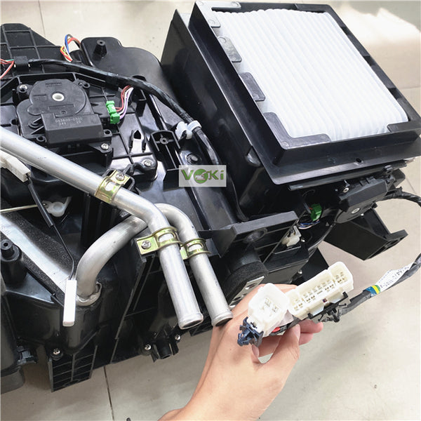 PC130-7 PC450-7 PC300 PC200-7-8 Excavator Cab air Conditioner Assembly 208-979-7610