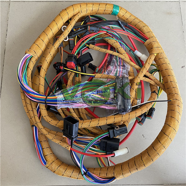264-7095 Excavator Chassis Harness Harness 2647095 E324D 324DL 325D 325DL 329DL 330D 330DL