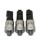 Excavator Engine Pressure Sensor 803504798 High and Low Transmitter Switch 101103(20bar)