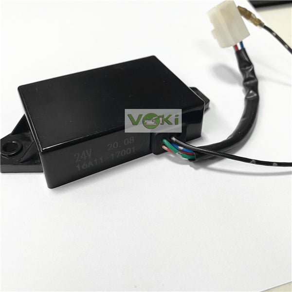 Excavator Part 16A11-17001 Control Timer of E307B Mitsubishi Machine Machine Stop Timer 16A117001
