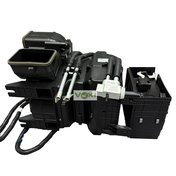 Excavator Accessories air Conditioning Compressor Assembly 11N6-90021 R110-7 R110-7a R140lc-7 R140lc-7a R160lc-7 R160lc-7a