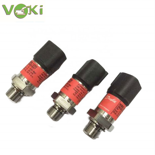 Excavator Engine Pressure Sensor 30B0506 High and Low Transmitter Switch MBS1250(063G1857)0-400Bar