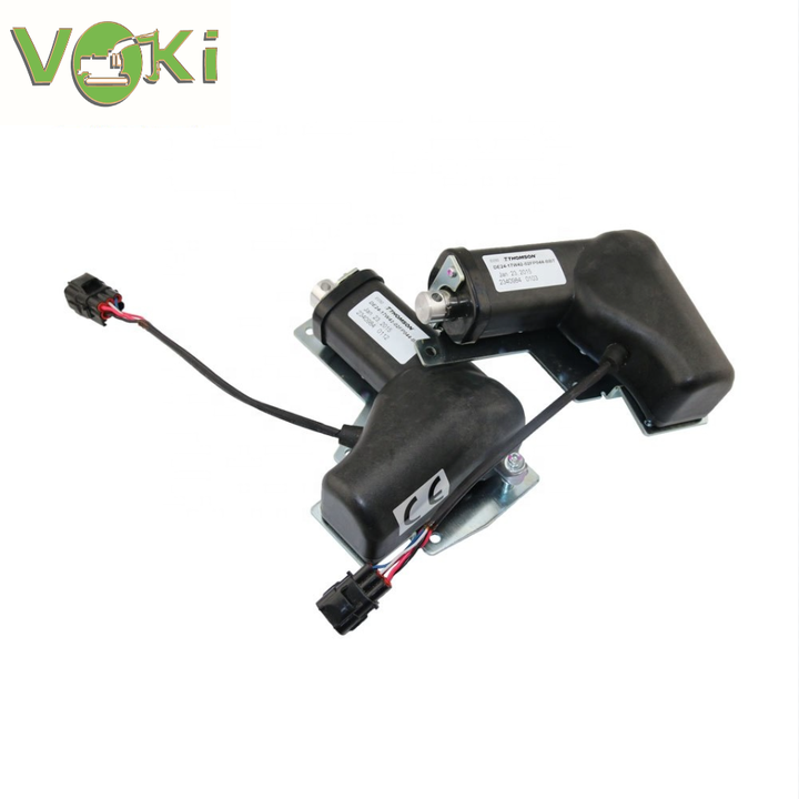 Excavator Throttle Actuator 37B0391 Excavator Spare Parts DE24-17W42-02FP041