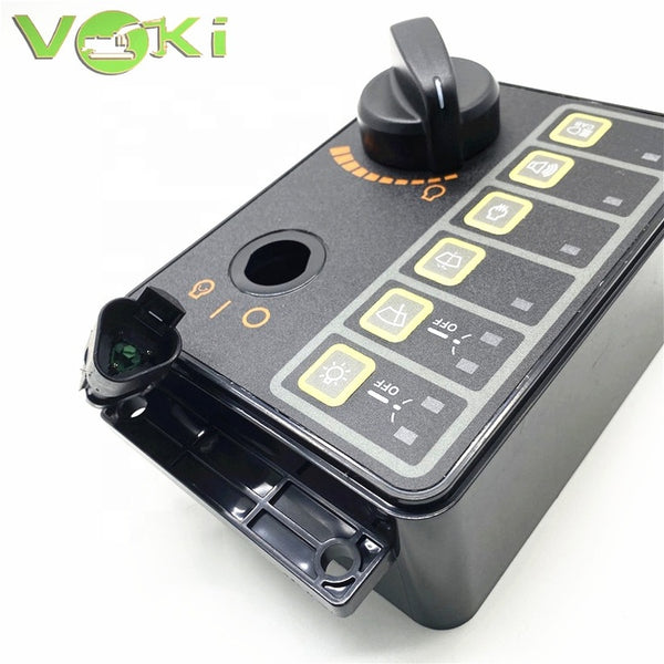21N4-20500 21N8-20506 21N8-20503 Excavator Part R140-7 R170-7 R200-7 Switch Panel Switch Box Control