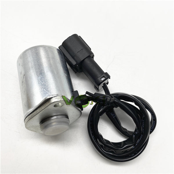 Excavator Control Valved Solenoid Assy PC200-7 Swing Rotary Solenoid Valve 20y-60-32120