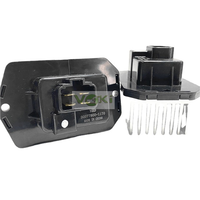 ND0778000750 Electrical Parts Air Conditioner Power Transistor Resistance for PC110-7 PC130-7 PC200-7 Excavator