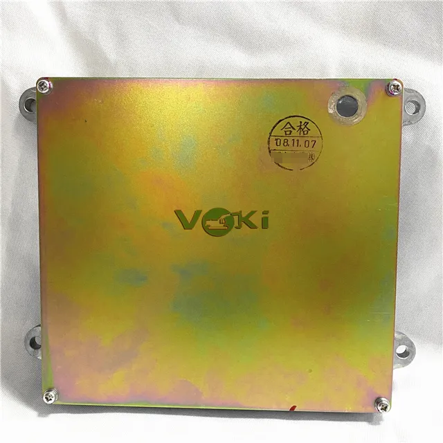 Computer Controller Panel 9164444 9140816 Controlador Board Para ECM EX550-5 JPN EX600H-5