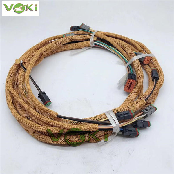 HOT SALE Excavator Parts E330C Excavator Hydraulic Pump Wiring Harness 197-4411/204-1812 Painless Engine Wiring Harness Engine Har