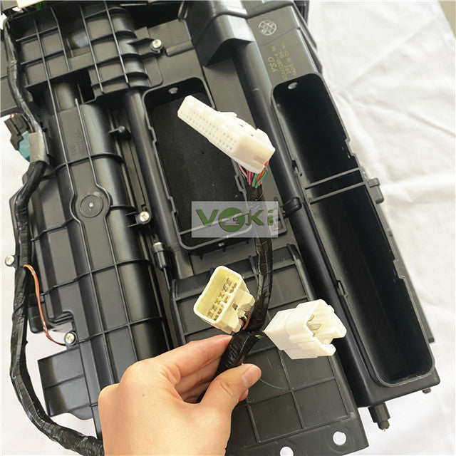 Original Excavator Part Air Conditioner Assy YA00017214H1 for ZAX-5G