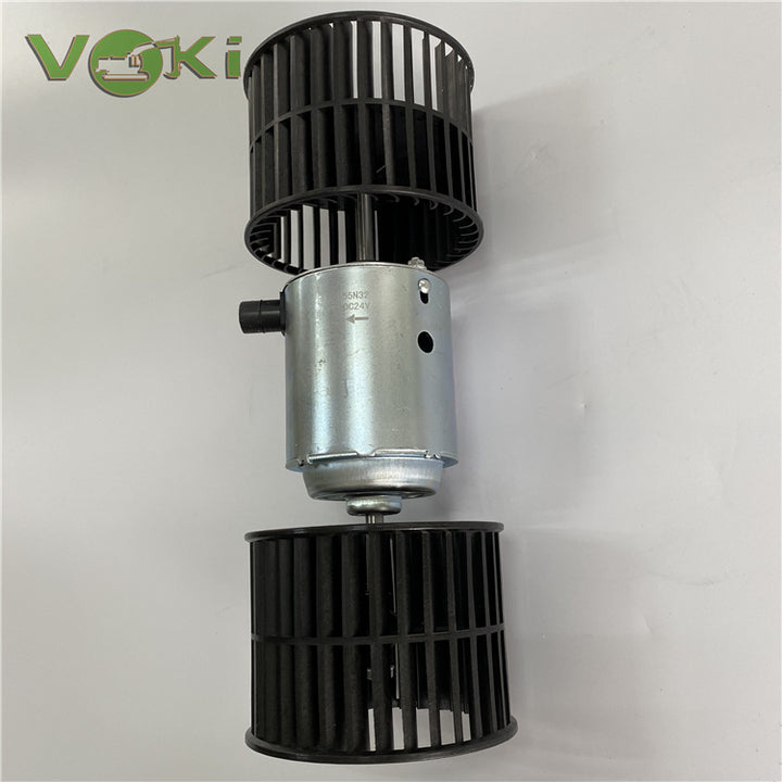 High Quality 4475716 Excavator Blower Motor EX60 EX70 Air Conditioner Fan Motor