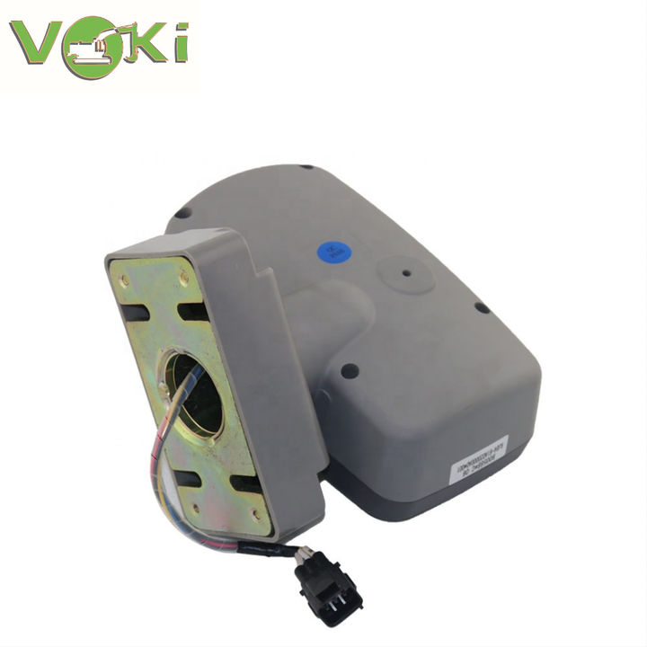 Excavator Spare Parts WDKFT150-10 Display Screen Cabin