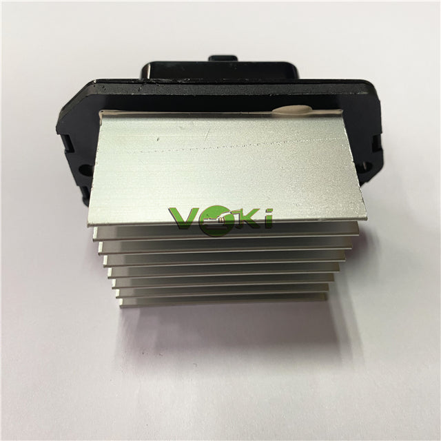 Excavator PC130-7 PC200-7 220-7 300-7 360-7 400-7 Electric Blower Motor Control Heating Fan Resistance Regulator
