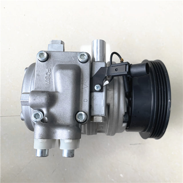 Auto Parts Compressor New Energy Electric Installation Beijing Hyundai Elantra Chang 4PK-126 10PA15C