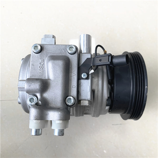 Auto Parts Compressor New Energy Electric Installation Beijing Hyundai Elantra Chang 4PK-126 10PA15C