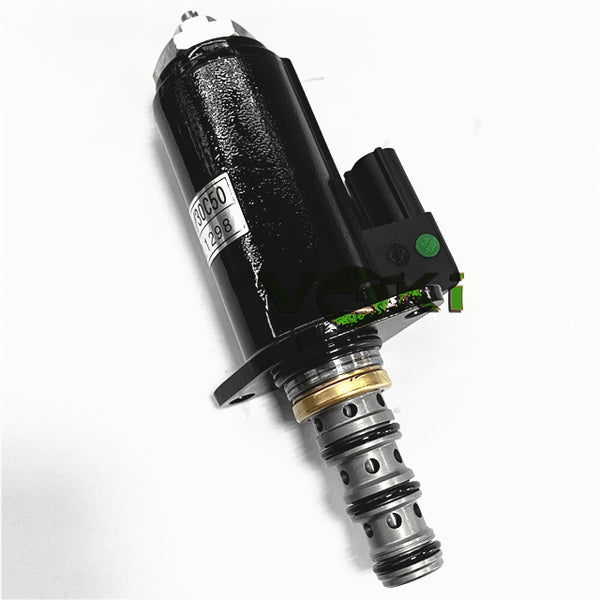 YN35V00041F1 Excavator Part SK200-6E Hydraulic Pump Solenoid Valve KDRDE5K-31/30C50-102