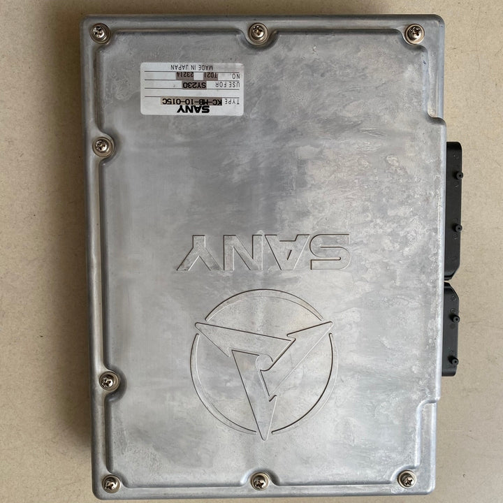 Excavator ECU Controller 60011423 Computer Panel CPU Engine Control Unit KC-MB-10-008-EV2 Control Excav