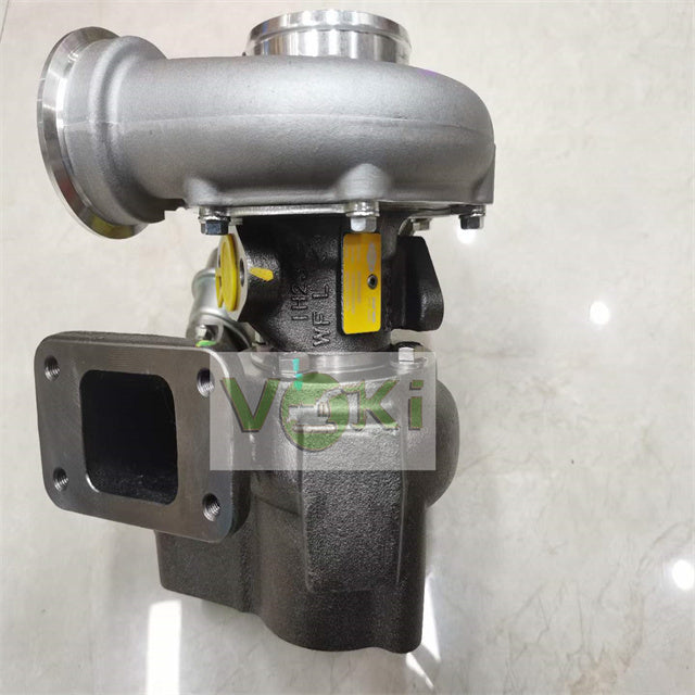 High Quality Turbocharger S200G for Engine JCB448 Part Number 320/06296 12589980016 for Excavator JS200 JS210 JS220
