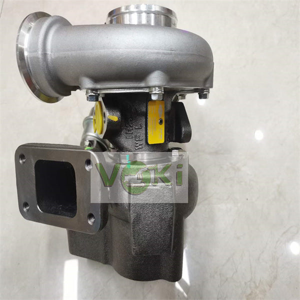 High Quality Turbocharger S200G for Engine JCB448 Part Number 320/06296 12589980016 for Excavator JS200 JS210 JS220