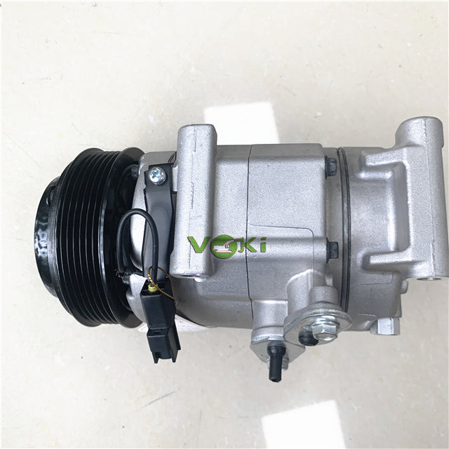 Automobile Compressor Accessories New Energy Electric Installation Mazda CX-5 6PK 12V for 10S15C