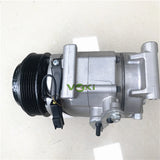 Automobile Compressor Accessories New Energy Electric Installation Mazda CX-5 6PK 12V for 10S15C