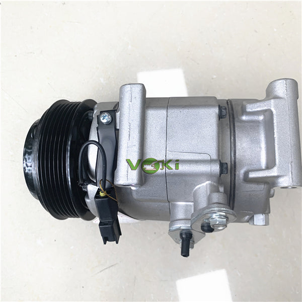 Automobile Compressor Accessories New Energy Electric Installation Mazda CX-5 6PK 12V for 10S15C