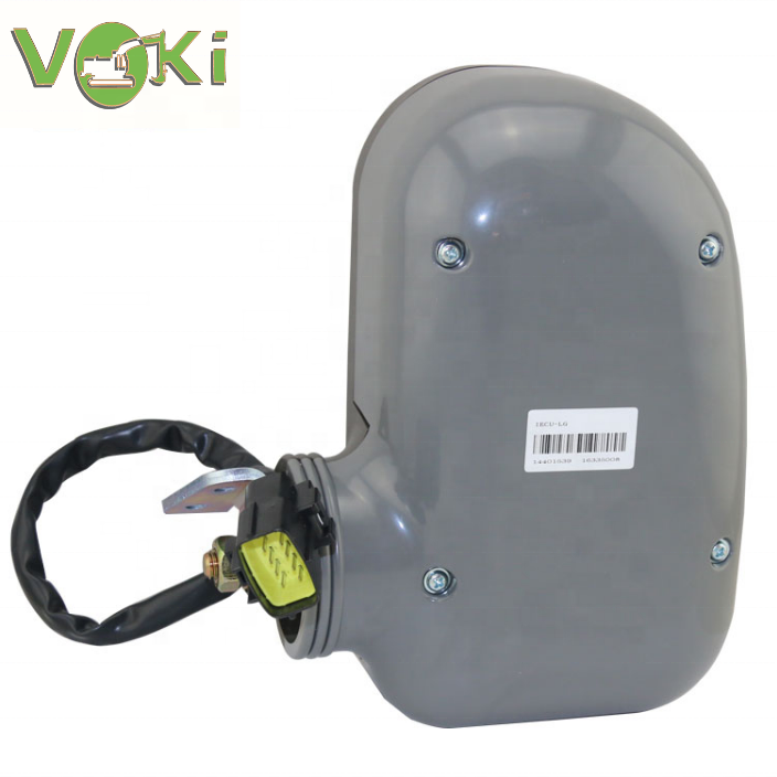 Excavating Machine Parts LG6135 LG6210 LG6235 LG6300 LG4800 Excavator Monitor Excavator Display Panel Cabin