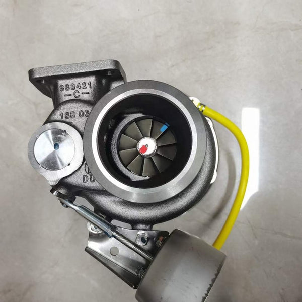 169920 RE501669 175746 179587 RE526892 RE526893 RE71280 Turbocharger for Engine 6081H Excavator 330LC