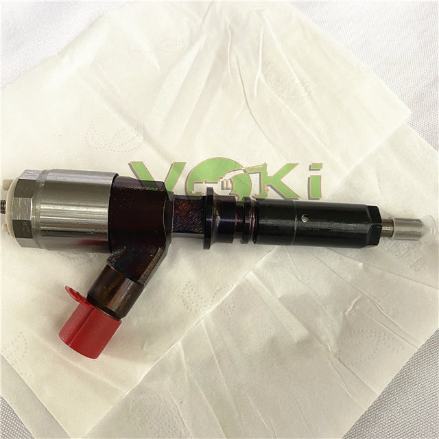 26-4700 3264700 264700 326-4700 10R-7675 Excavator Part E320D E321D E312D E313D E323D Fuel Injector Diesel C6 C6.4 Engine
