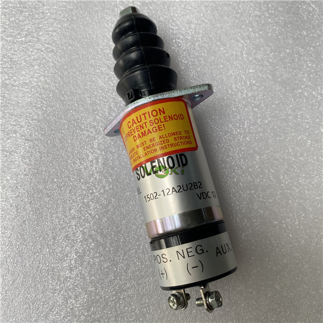 1502-12A2U2B2 12V Flameout Solenoid Valve
