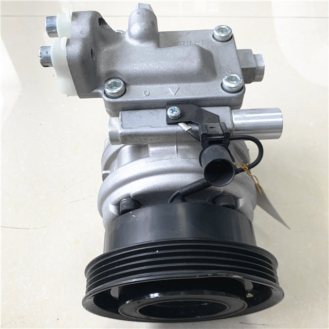 Auto Parts Compressor New Energy Electric Installation Beijing Hyundai Elantra Chang 4PK-126 10PA15C