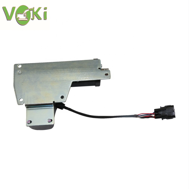 Excavator Throttle Actuator 37B0391 Excavator Spare Parts DE24-17W42-02FP041