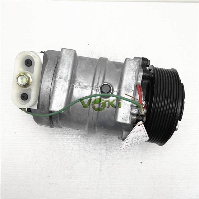 Jianghuai GEFA Automobile air Conditioning Compressor 7H15 8PK-123 24V