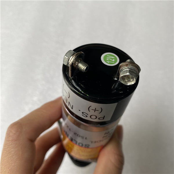 1502-12A2U2B2 12V Flameout Solenoid Valve