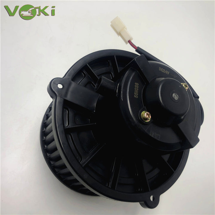 Motor De Soplador Good Price R110 150 200 215 225-7-9 Blower Motor Excavator Condenser Blower Fan Motor 11N6-90700 Ventilador Adecuado Part