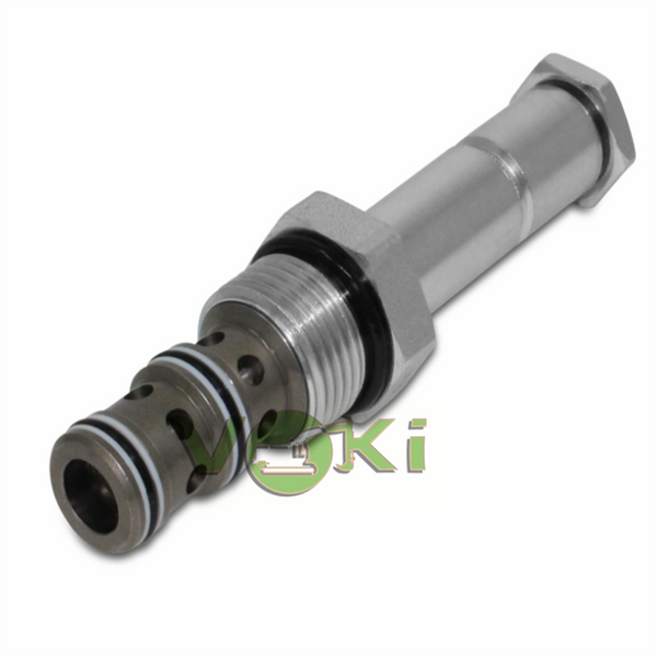 HOT SAEL EXCAVATOR SV10-31 SV10-31-0-N-24DG HydraForce Original Genuine Solenoid Valve Made in UK Cartridge Valve