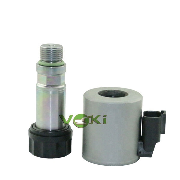 Excavator Spare Part R913049024 Rexroth Solenoid Valve Assembly