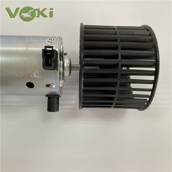 High Quality 4475716 Excavator Blower Motor EX60 EX70 Air Conditioner Fan Motor