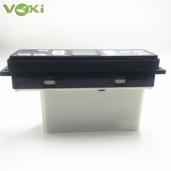 PC130 PC160 PC180 PC200 PC210 PC220 PC270 PC300 PC340 PC350 Excavator AC Control Panel New Type 146430-2510