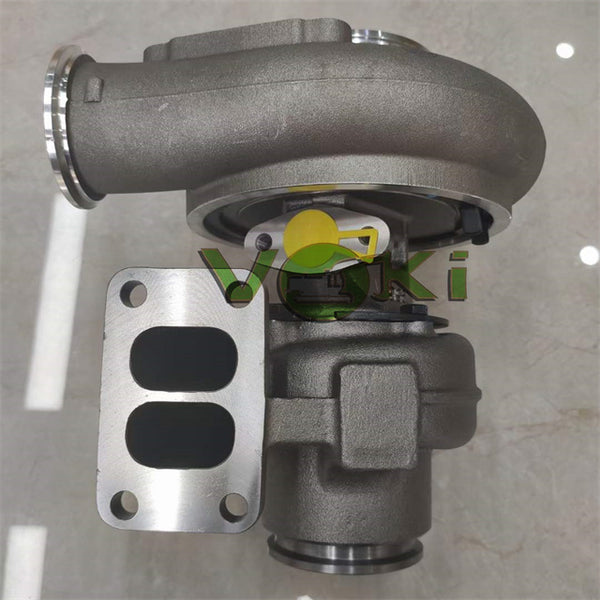 HX35 Turbocharger 4037469 6754-82-8010 for Pc200-8Earth Moving Excavator with SAA6D107E-1 Engine