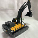 Original Hymdai HX505L Excavator Model 1:43 Simulation Alloy Iron Engineering Vehicle Model