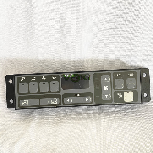 Excavator Accessories Kato air Conditioning Controller Panel HD 512 820 1023 1430 51589-17510