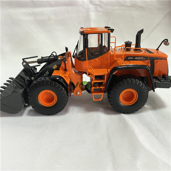 Excavator Parts Part 1/40 Size DL420A Loader Alloy Construction Machinery Forklift Model
