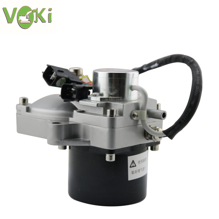 Excavator Spare Part Accelerate Throttle Motor 1021800037 for ZE60E-I/ZE80E-I/ZE85E