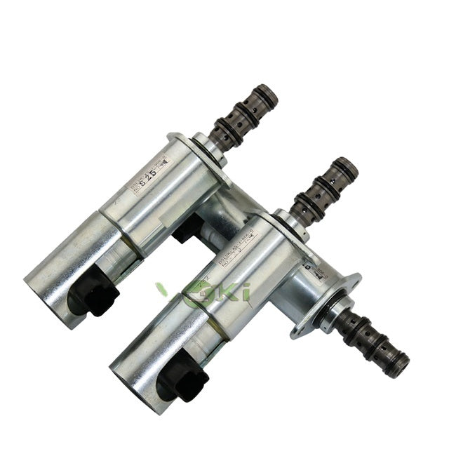 Excavator Spare Parts DSL2K-X5-J-906-0 the Rotary Reducer Locks the Solenoid Valve